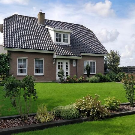 Вилла Groot Familiehuis Voor 6 Personen In Landelijke, Rustige Omgeving Breezand Экстерьер фото