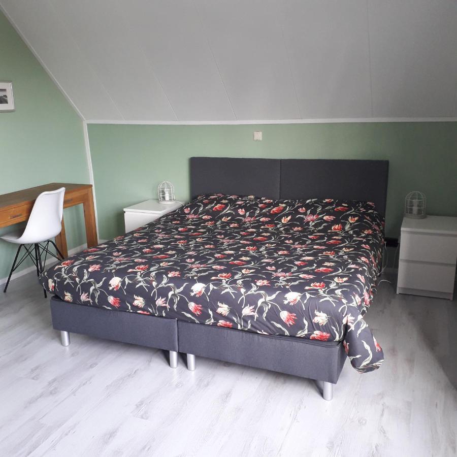 Вилла Groot Familiehuis Voor 6 Personen In Landelijke, Rustige Omgeving Breezand Экстерьер фото