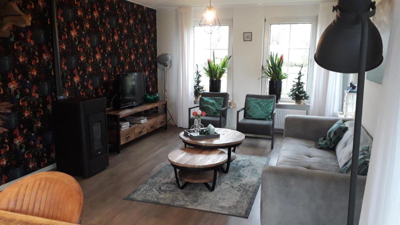Вилла Groot Familiehuis Voor 6 Personen In Landelijke, Rustige Omgeving Breezand Экстерьер фото