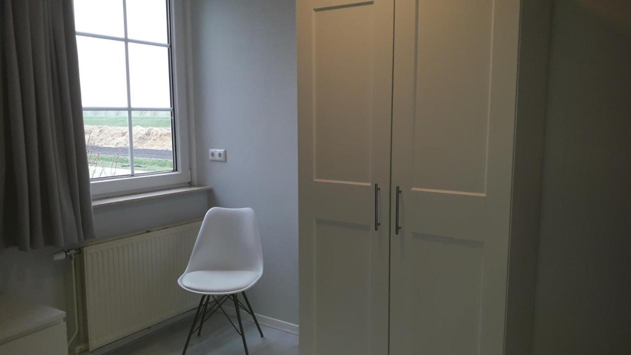 Вилла Groot Familiehuis Voor 6 Personen In Landelijke, Rustige Omgeving Breezand Экстерьер фото