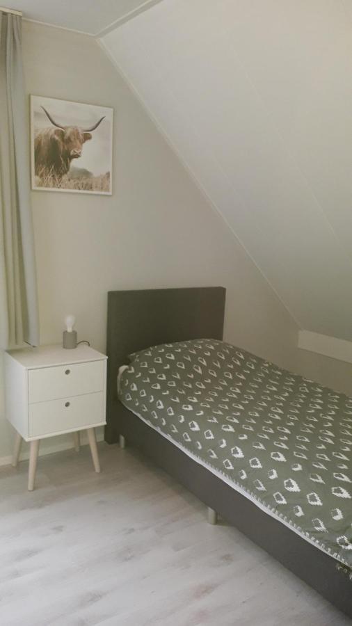 Вилла Groot Familiehuis Voor 6 Personen In Landelijke, Rustige Omgeving Breezand Экстерьер фото