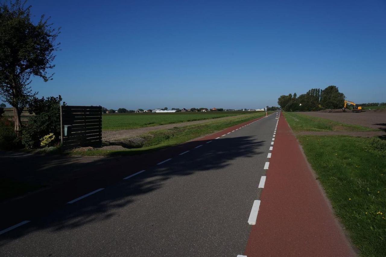 Вилла Groot Familiehuis Voor 6 Personen In Landelijke, Rustige Omgeving Breezand Экстерьер фото