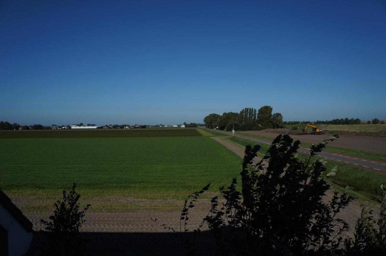Вилла Groot Familiehuis Voor 6 Personen In Landelijke, Rustige Omgeving Breezand Экстерьер фото